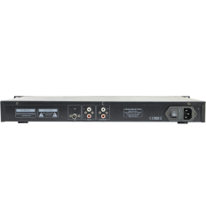 BST MPR350 | Reproductor-Grabador Rack USB y BT 2