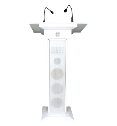 BST AMC73 – Atril de Conferencia Activo 60W
