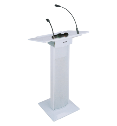 BST AMC73 – Atril de Conferencia Activo 60W 2