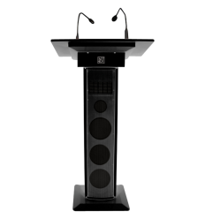 BST AMC73B · Atril de conferencia activo 60W