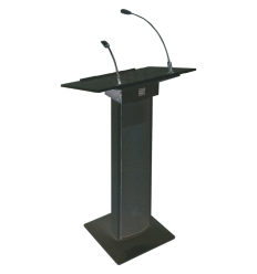BST AMC73B · Atril de conferencia activo 60W 2
