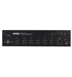 BST UPA40 – Amplificador Mezclador 100V 40W