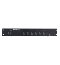 BST UPA60 – Amplificador Mezclador 60W 100V Rack