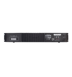 BST UPA60 – Amplificador Mezclador 60W 100V Rack 2