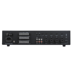 BST UPA240TU – Amplificador Mezclador 4 Zonas 240W 2