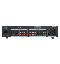 BST MX56U – Mezclador matricial 5×2 con USB 2