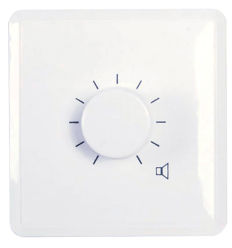 BST AR30 – Atenuador de pared 100V 30W