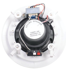 BST AP1208 – Altavoz de techo 2 vías 20W 2