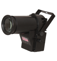 Ibiza Light LEDSPOT10W – Foco PAR LED RGBW 10 W DMX