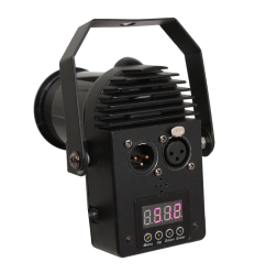 Ibiza Light LEDSPOT10W – Foco PAR LED RGBW 10 W DMX 2