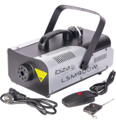 IBIZA LIGHT LSM900W | Máquina de humo 900W