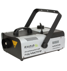 IBIZA LIGHT LSM1200PRO – Máquina de Humo 1200W DMX
