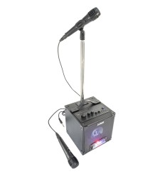 Party SingTogether | Sistema Karaoke con LED y BT 5.0