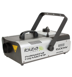 Ibiza Light LSM1500PRO – Máquina de Humo 1500W DMX