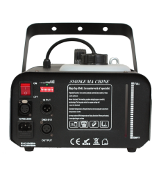 Ibiza Light LSM1500PRO – Máquina de Humo 1500W DMX 2