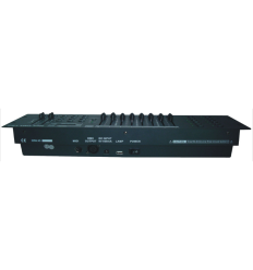IBIZA LIGHT LC192DMX – Controlador DMX 192 canales 2