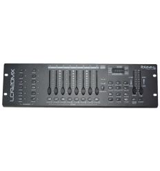 IBIZA LIGHT LC192DMX – Controlador DMX 192 canales