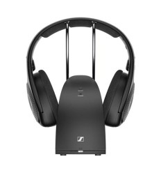 Sennheiser RS 120W – Auriculares Inalámbricos TV