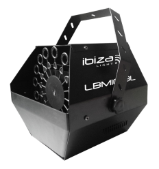 IBIZA LIGHT LBM10BAT-BL | Máquina de burbujas 2