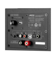 JAMO S 801 PM Black | Altavoz Activo Bluetooth 2