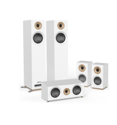 Jamo S 805 HCS White – Sistema 5.0 Home Cinema