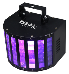 IBIZA LIGHT BUTTERFLY-RC | Efecto LED mariposa RC