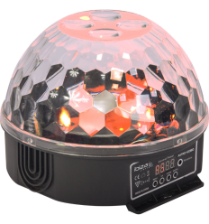Ibiza Light ASTRO-GOBO | Efecto LED 2 en 1