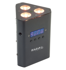 IBIZA LIGHT PAR-TRUSS-BAT | Foco PAR con Batería