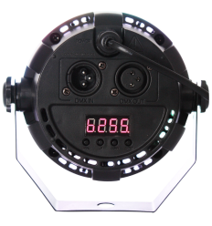 IBIZA LIGHT PAR-MINI-RGBW | Foco PAR LED 12x1W 2