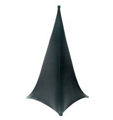 Funda lycra trípode 120 cm negra | IBIZA LIGHT 2