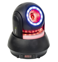 Ibiza Light STAR-BEAM-BL | Cabeza Móvil de Haz 40W