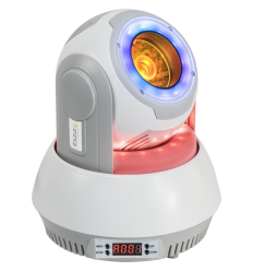 IBIZA LIGHT STAR-BEAM-WH | Cabeza Móvil LED RGBW
