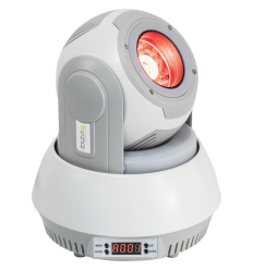 IBIZA LIGHT STAR-BEAM-WH | Cabeza Móvil LED RGBW 2