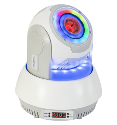 Ibiza Light STAR-SPOT-WH | Cabeza Móvil Spot 30W