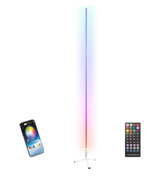 Ibiza Light Magic-Color-Stick 1.5WH | Tubo RGB