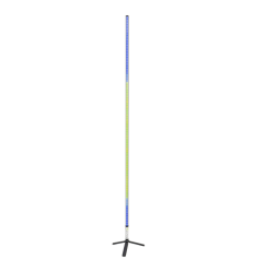 Ibiza Light Magic-Color-Stick-1.0BK | Tubo LED RGB 1 m