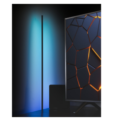 Ibiza Light Magic-Color-Stick-1.0BK | Tubo LED RGB 1 m 2