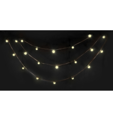 IBIZA LIGHT LEDSTRING-WH · Guirnalda LED 10 m 2