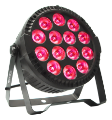 IBIZA LIGHT THINPAR-14X6W-RGBW | Foco PAR RGBW