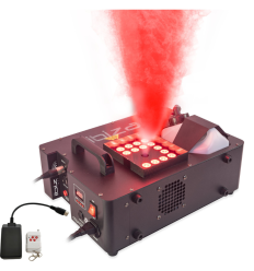 IBIZA LIGHT ERUPTION-1500 | Máquina de humo DMX RGB