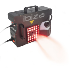 IBIZA LIGHT ERUPTION-1500 | Máquina de humo DMX RGB 2