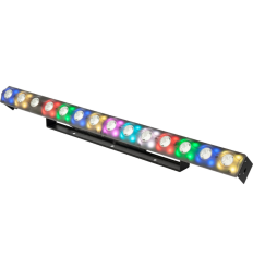 IBIZA LIGHT FXBAR140 | Barra LED 2 en 1