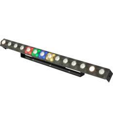 IBIZA LIGHT FXBAR140 | Barra LED 2 en 1 2