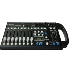 IBIZA LIGHT LC192DMX-MINI | Controlador DMX 192 Ch
