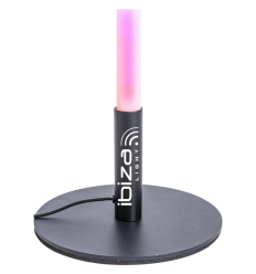 IBIZA LIGHT Magic Color Stick Base | Soporte metálico 2