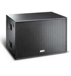 FBT SUBLINE 218SA | Subwoofer Activo Doble 18"