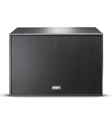 FBT SUBLINE 218S | Subwoofer Pasivo 2×18"