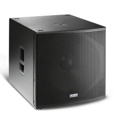 FBT SUBLINE 118SA – Subwoofer Activo 18" 1200W