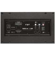 FBT SUBLINE 115SA | Subwoofer Activo 15" 700W 2