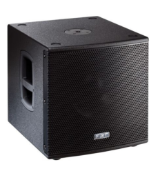 FBT SUBLINE 112SA | Subwoofer activo 12" 700W